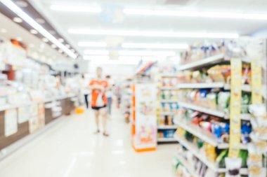 Süpermarket iç bulanıklık