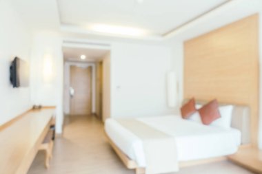 Soyut bulanıklık ve ufuk yatak odası