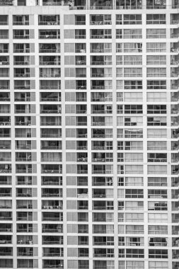 pencere binanın desen