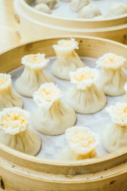 Dim sum hamur tatlısı