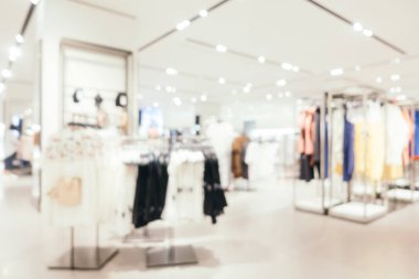 Soyut bulanıklık ve ufuk alışveriş merkezi bölümü, int depolamak