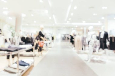 Soyut bulanıklık ve ufuk alışveriş merkezi bölümü, int depolamak