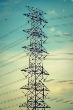 Elektrik ve yüksek gerilim