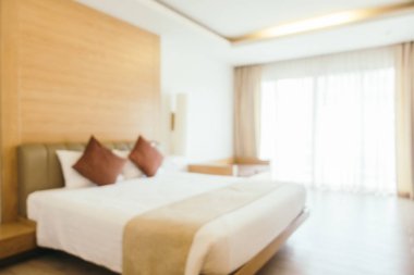 Soyut bulanıklık ve ufuk yatak odası