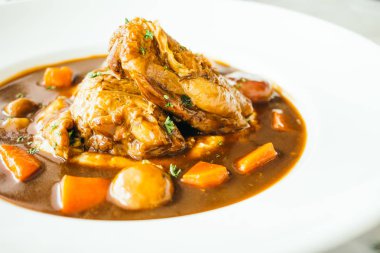 Izgara Tavuk Salatası 