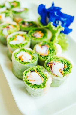 Vietnamca bahar rulo