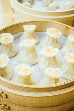 Dim sum hamur tatlısı