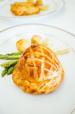 Izgara Tavuk Salatası 