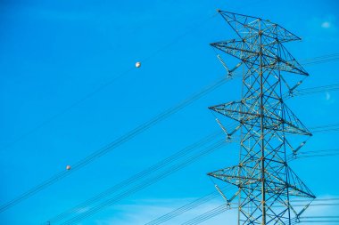 Elektrik ve yüksek gerilim