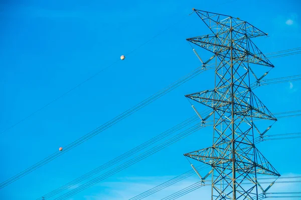 Elektrik ve yüksek gerilim