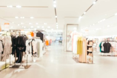 Soyut bulanıklık ve ufuk alışveriş merkezi bölümü, int depolamak