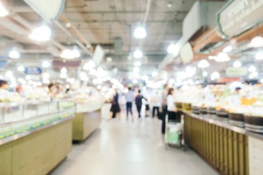 Bokeh ve ufuk yerel pazar ile bulanıklık