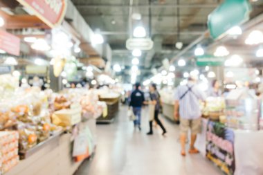 Bokeh ve ufuk yerel pazar ile bulanıklık