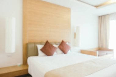 Soyut bulanıklık ve ufuk yatak odası