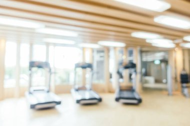 Bulanıklık ve ufuk spor salonu ekipman ve fitness salonu Inter