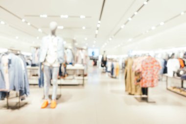 Soyut bulanıklık ve ufuk alışveriş merkezi bölümü, int depolamak