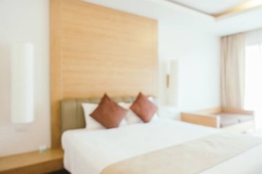 Soyut bulanıklık ve ufuk yatak odası