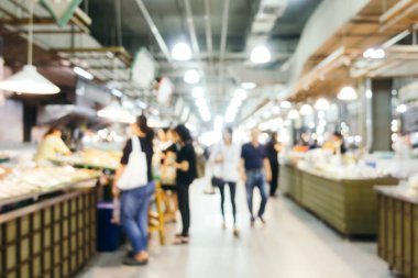 Bokeh ve ufuk yerel pazar ile bulanıklık