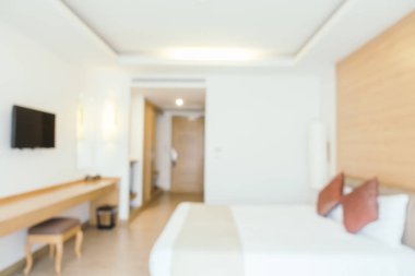 Soyut bulanıklık ve ufuk yatak odası