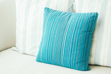 Yastık Yatak Dekorasyon iç Oda