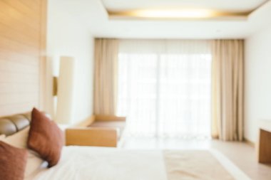 Soyut bulanıklık ve ufuk yatak odası