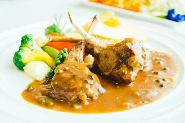 ızgara Kuzu pirzola