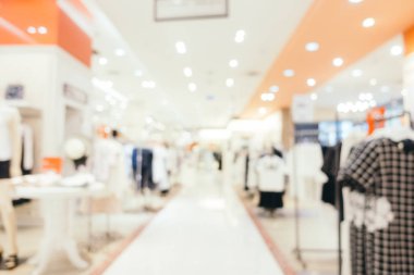 Soyut bulanıklık ve ufuk alışveriş merkezi