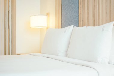 Yastık Yatak Dekorasyon iç Oda