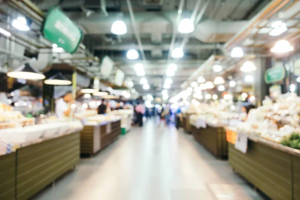 Bokeh ve ufuk yerel pazar ile bulanıklık