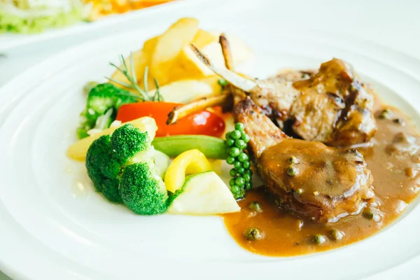 ızgara Kuzu pirzola