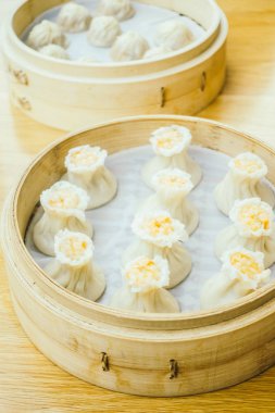 Dim sum hamur tatlısı