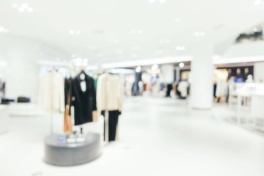 Soyut bulanıklık ve ufuk alışveriş merkezi