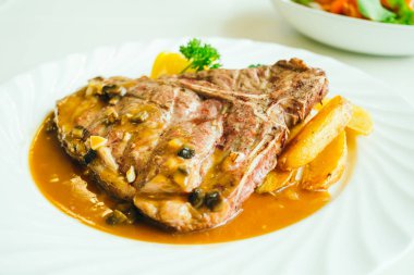 Izgara dana eti biftek 