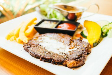 Izgara dana eti biftek 