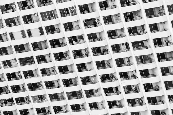Fensterbaumuster — Stockfoto
