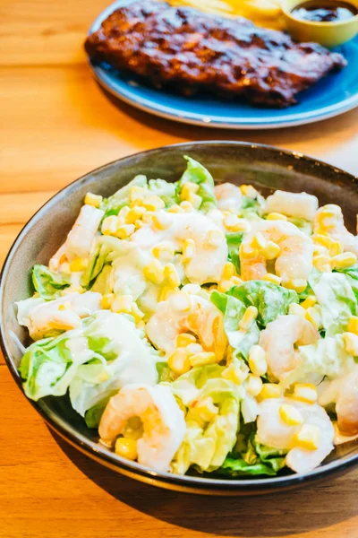 Taze karides veya karides