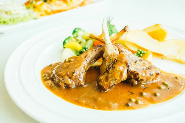 ızgara Kuzu pirzola