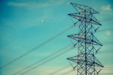 Elektrik ve yüksek gerilim