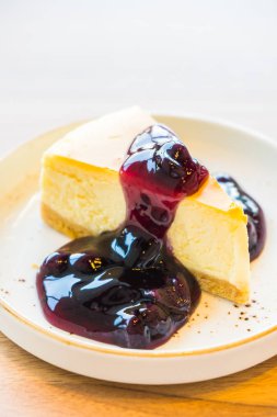 New York peynirli keki