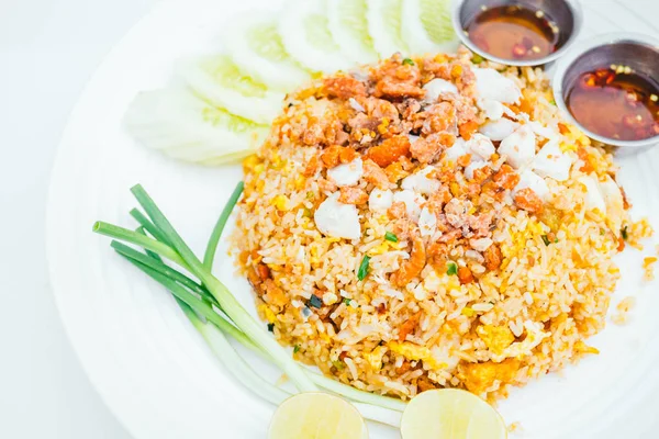 Thai food style — Stock Photo, Image