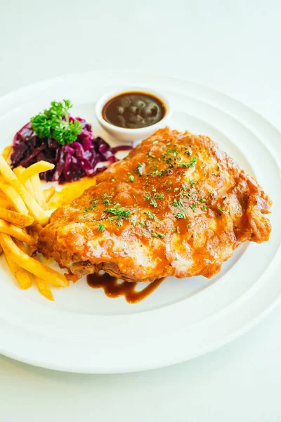 Izgara Barbekü kaburga