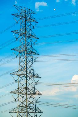 Elektrik ve yüksek gerilim