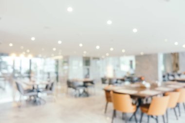 Restoran Cafe iç bulanıklık