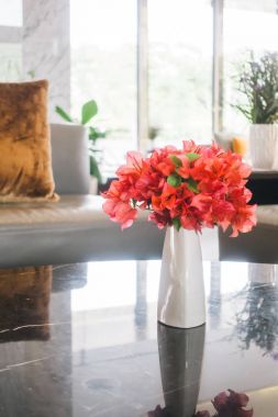 Masada Çiçek Vazosu