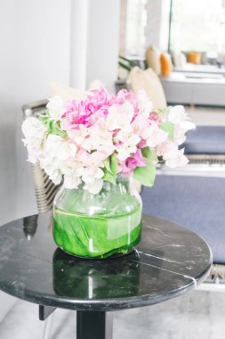 Masada Çiçek Vazosu