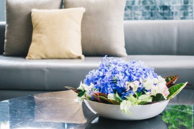 Masada Çiçek Vazosu