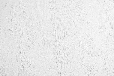 Beyaz duvar dokuları