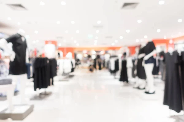 Abstrakta oskärpa och oskärpa köpcentrum i varuhuset — Stockfoto