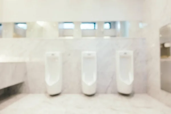 Абстрактный размытый туалет — стоковое фото