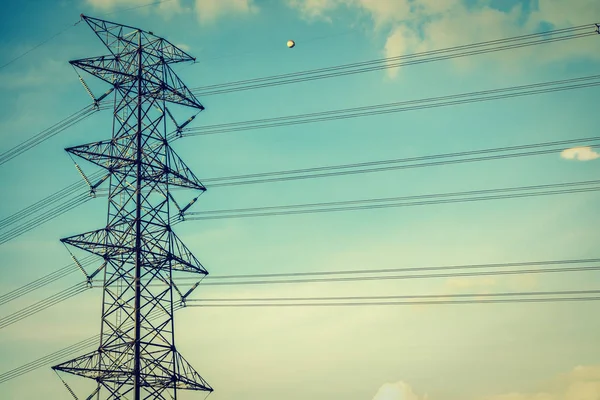 Elektrik ve yüksek gerilim